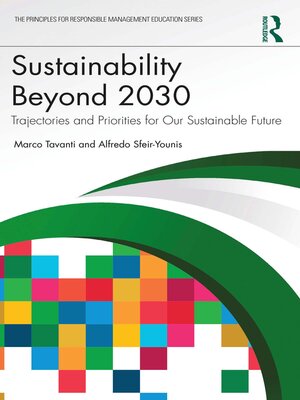 cover image of Sustainability Beyond 2030